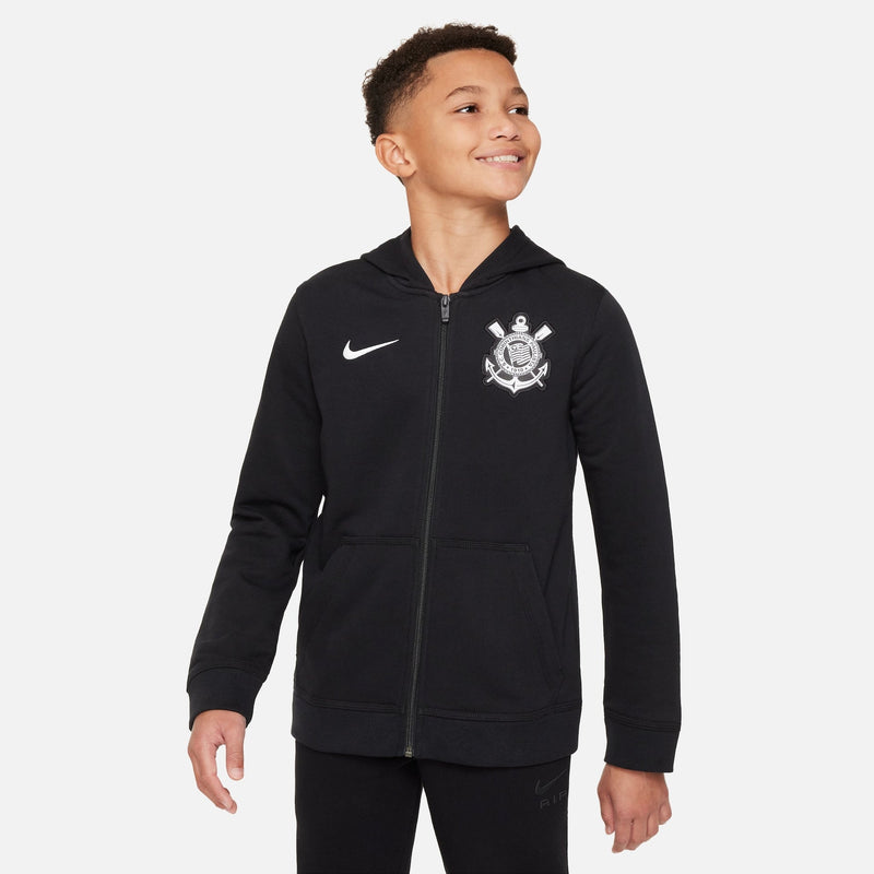 Jaqueta Nike Sportswear Corinthians Hino Academy Pro