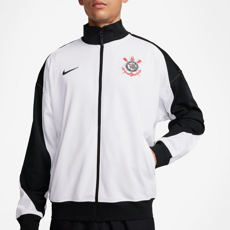 Jaqueta Nike Corinthians Hino Academy Pro