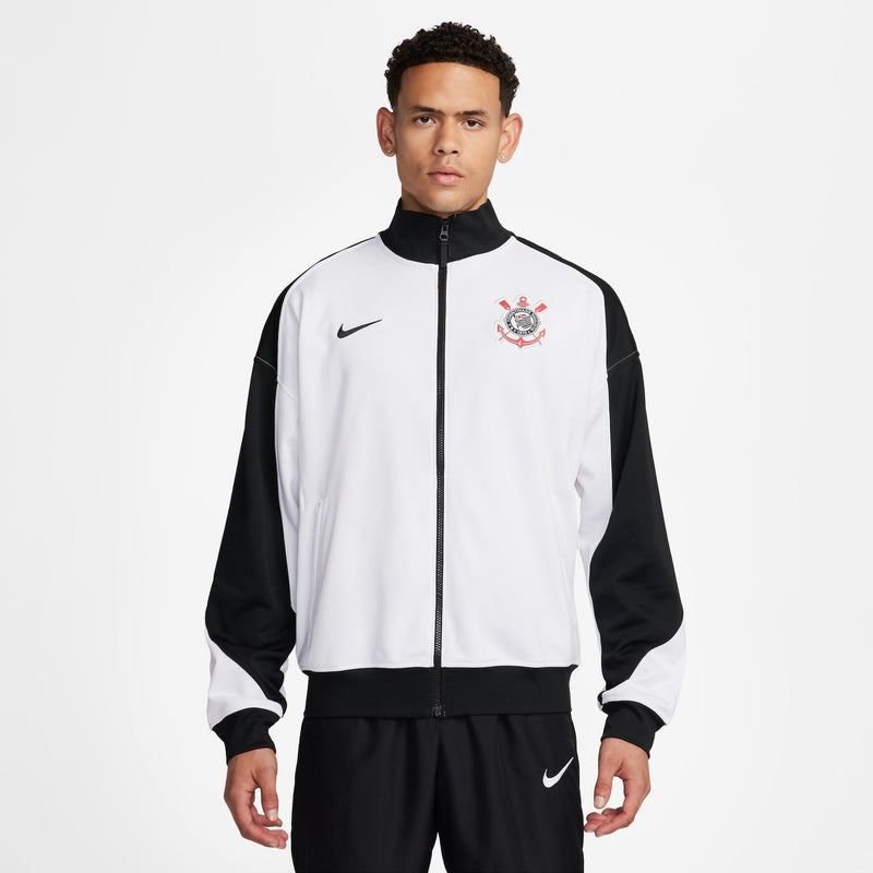 Jaqueta Nike Corinthians Hino Academy Pro