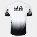 Camisa Nike Corinthians 2024/25 I Jogador Com Patrocínios