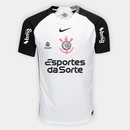 Camisa Nike Corinthians 2025/26 I Torcedor