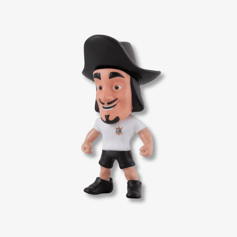 Kit Mascotes Corinthians  O Mosqueteiro