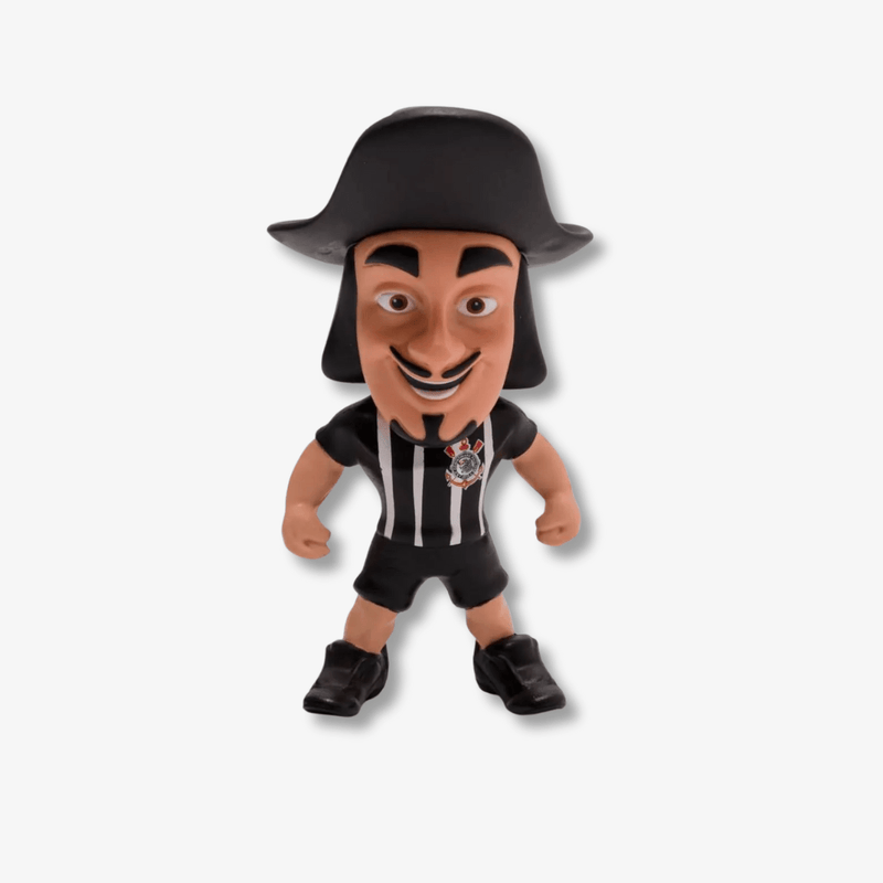 Kit Mascotes Corinthians  O Mosqueteiro