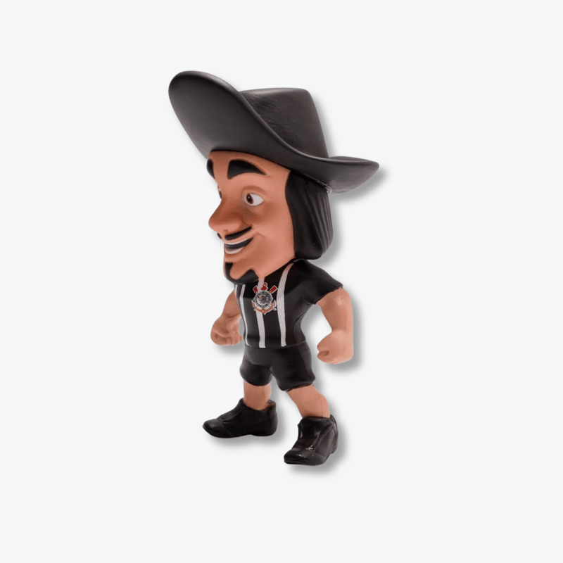Kit Mascotes Corinthians  O Mosqueteiro