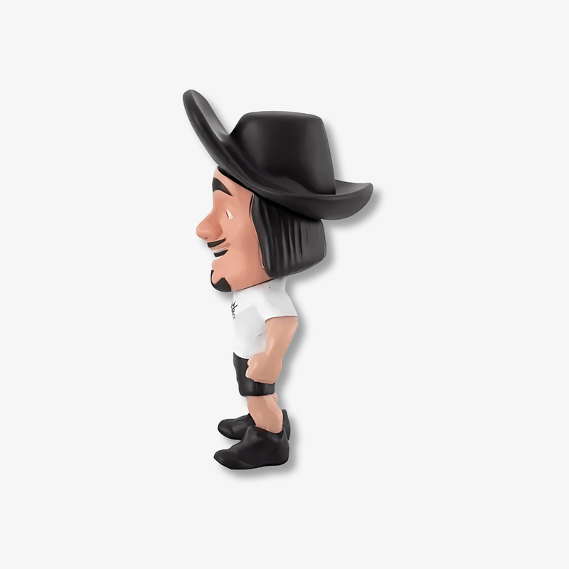 Kit Mascotes Corinthians  O Mosqueteiro