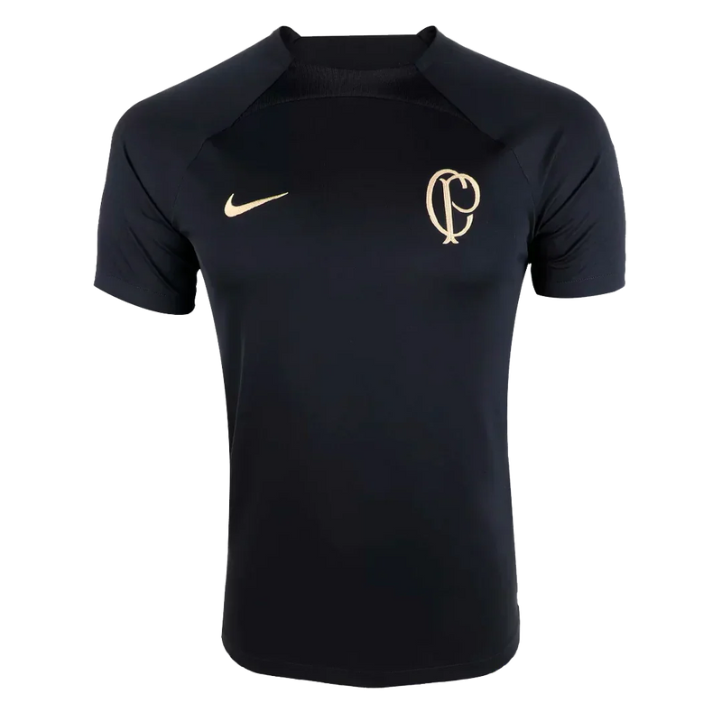Camisa Nike Corinthians Treino - 2023 Black