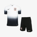 Kit Infantil Corinthians I 2024/25 + PERSONALIZAÇÃO GRÁTIS