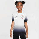 Kit Infantil Corinthians I 2024/25 + PERSONALIZAÇÃO GRÁTIS
